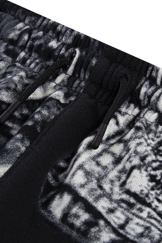 Pantalon - Jordan - Blanc et noir