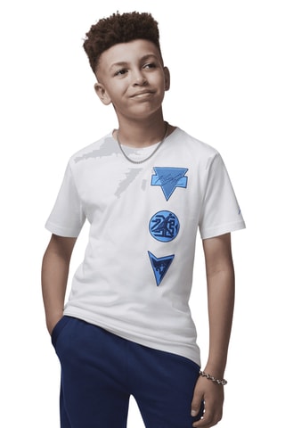 T-shirt - Nike - Blanc