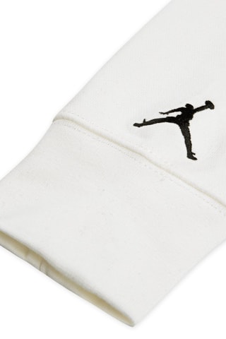 Sweat à capuche - Jordan - Blanc