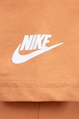 T-shirt - Nike - Marron
