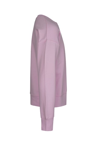 Sweat polaire - Nike - Rose