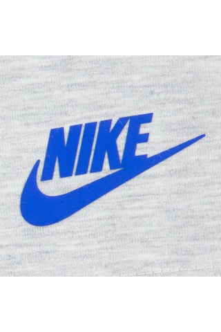 Tshirt et cycliste - Blanc, rose et gris