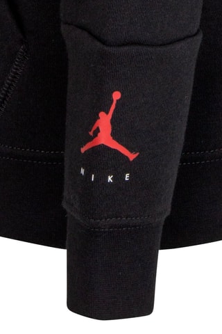 Sweat à capuche - Noir