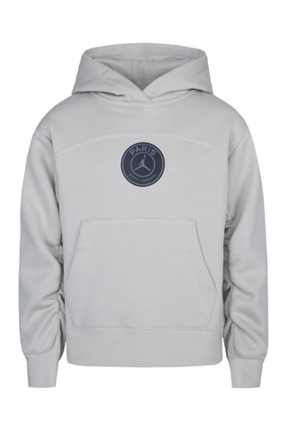 Sweat à capuche Paris Saint Germain - Gris