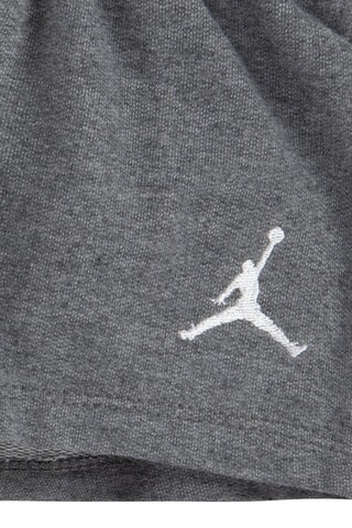 Tshirt et short Essential - Gris