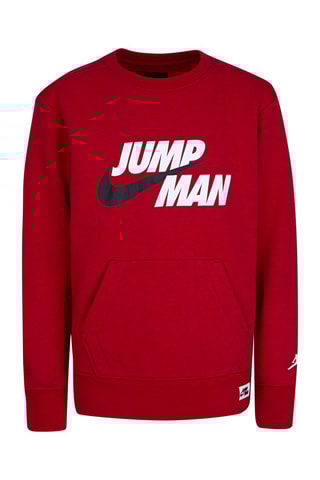 Sweat - Blanc, noir et rouge