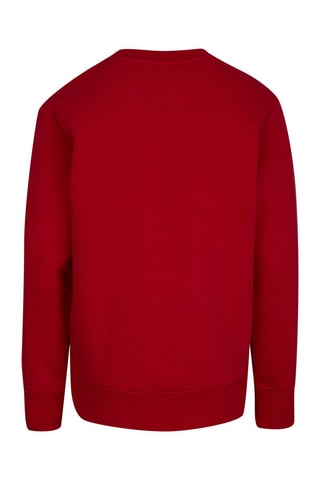 Sweat - Blanc, noir et rouge