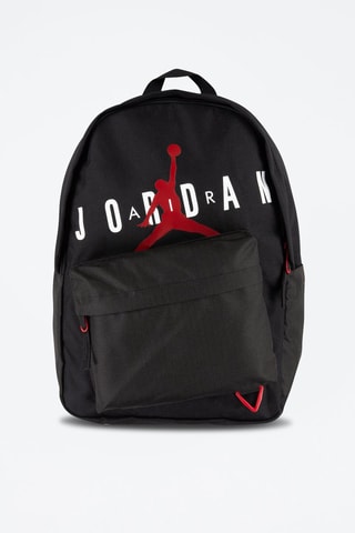 Sac à dos - Blanc, noir et rouge