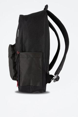 Sac à dos - Blanc, noir et rouge