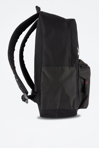 Sac à dos - Blanc, noir et rouge