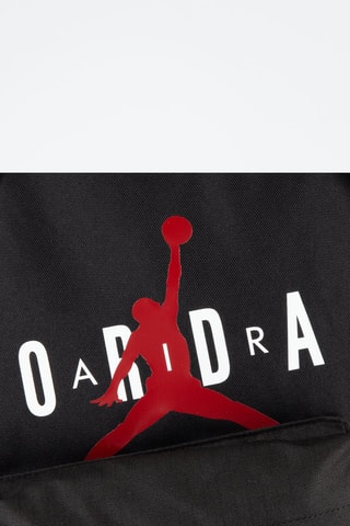 Sac à dos - Blanc, noir et rouge