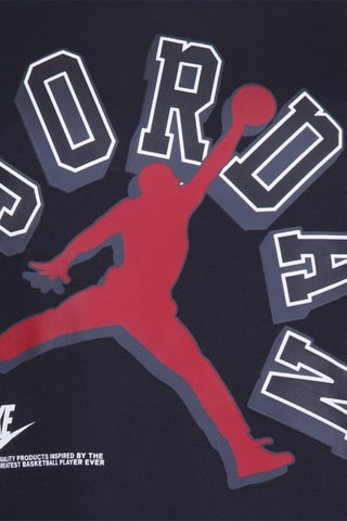 Tshirt - Blanc, noir, rouge et gris