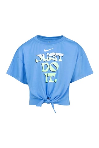 Tshirt - Blanc et bleu