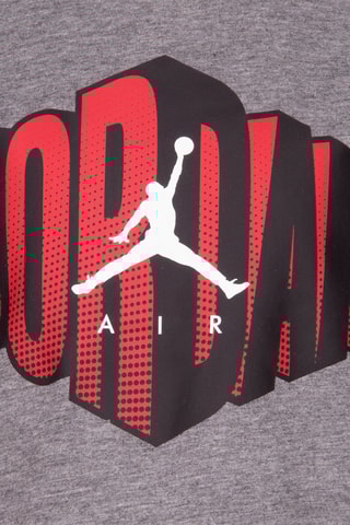 Tshirt et short - Noir et gris