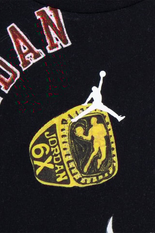 Tshirt et short - Noir