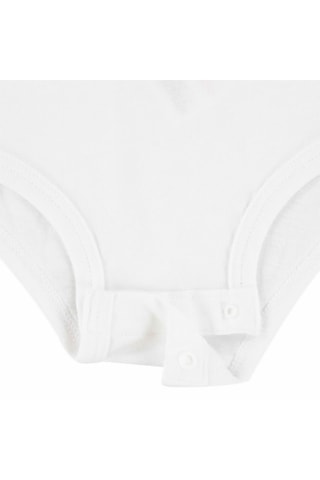 Body et legging - Blanc