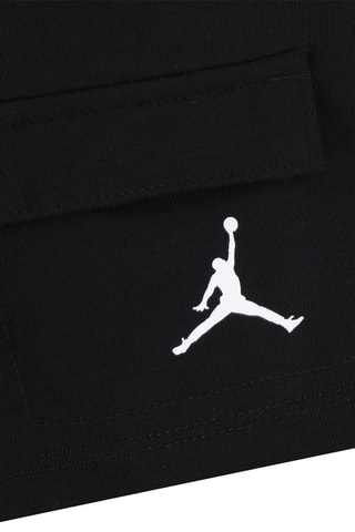 Tshirt et short - Noir