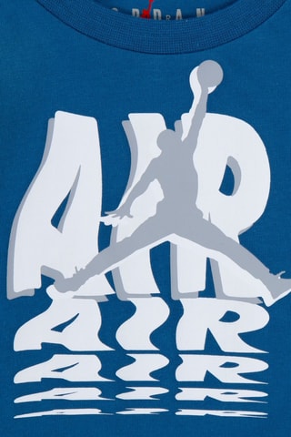 Tshirt et short - Bleu et gris