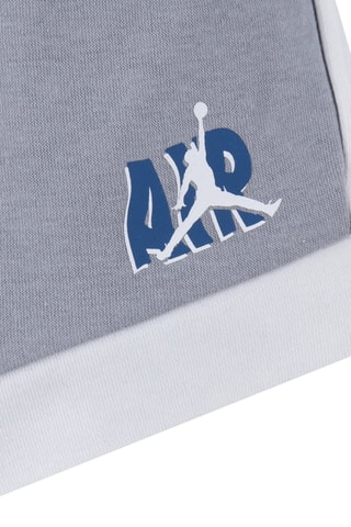 Tshirt et short - Bleu et gris