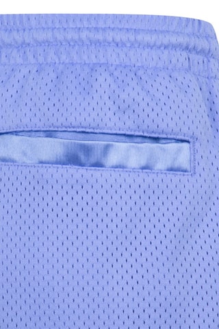 Short - Blanc, vert et violet