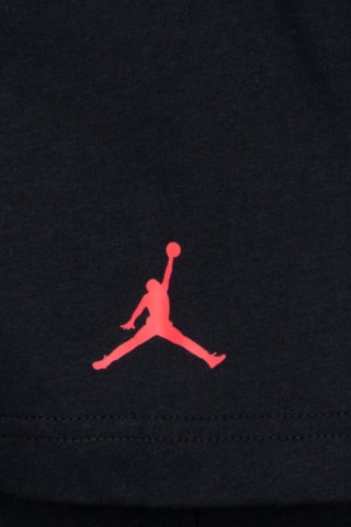 T-shirt Collect Em All - Jordan - Noir et jaune