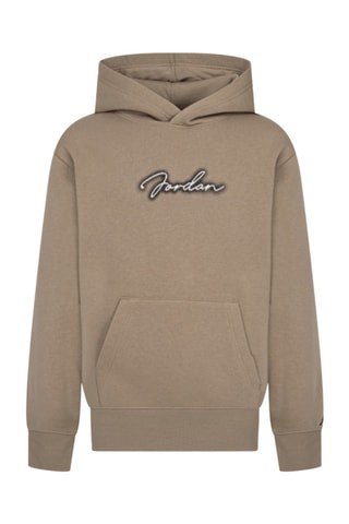 Sweat à capuche - Jordan - Marron