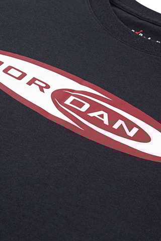 T-shirt - Jordan - Blanc, noir et rouge