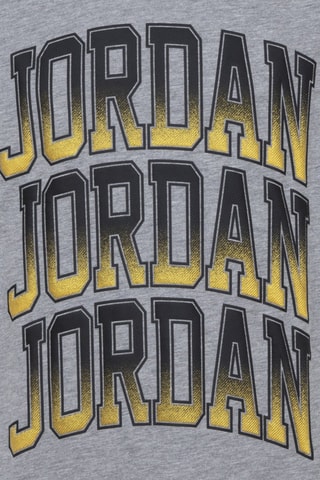 T-shirt - Noir et gris