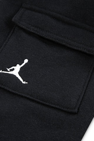 Sweat à capuche et pantalon - Noir et rose