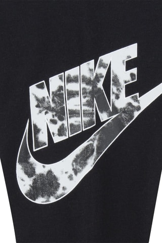 Sweat à capuche et legging - Nike - Noir