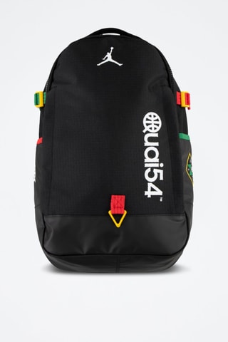 Sac à dos Le Quai 54 - Noir et blanc