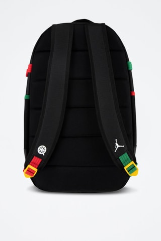 Sac à dos Le Quai 54 - Noir et blanc