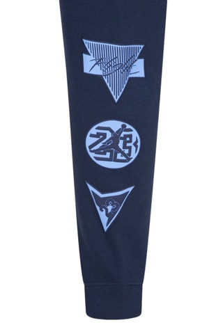 Pantalon See Me Shine - Bleu