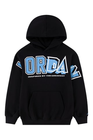 Sweat à capuche - Noir