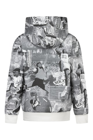 Sweat à capuche - Noir