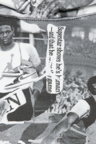 Sweat à capuche - Noir