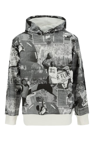 Sweat à capuche - Noir