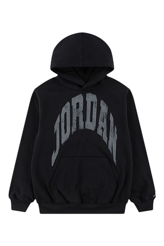 Sweat à capuche - Noir