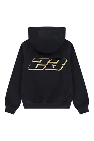 Sweat à capuche - Noir