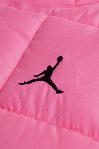 Doudoune à capuche - Rose