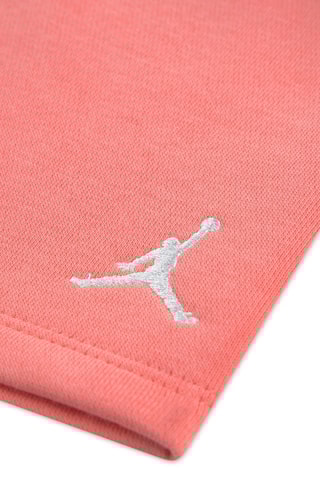 T-shirt et short - Rose