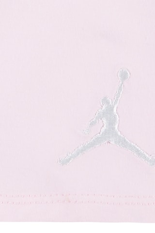 T-shirt et short - Rose