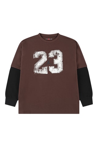 Sweat - Marron