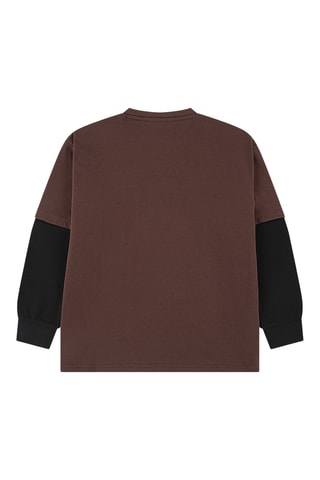 Sweat - Marron