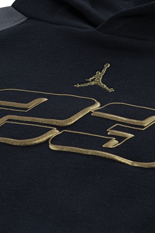 Sweat à capuche et pantalon de survêtement - Noir