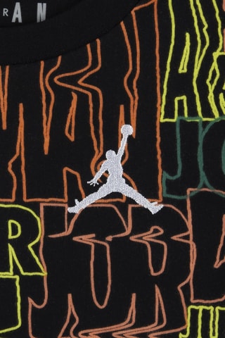 T-shirt et short - Orange