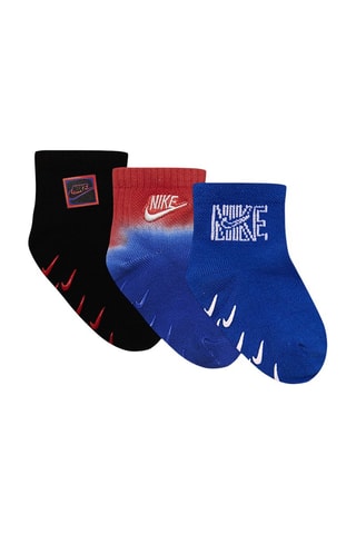 3 paires de chaussettes - Noir