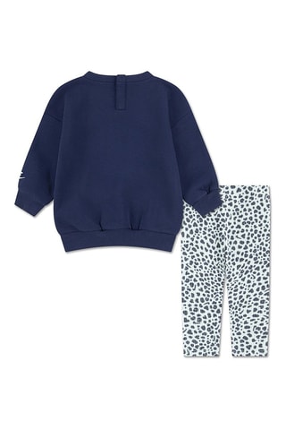 Sweat et legging - Vert