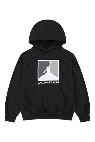 Sweat à capuche - Noir