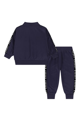 Veste et jogging - Noir